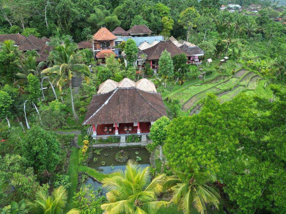 Subak Tabola Villa Sidemen  Exterior photo